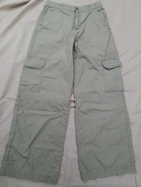 H&m dievčenské nohavice, h&m,158