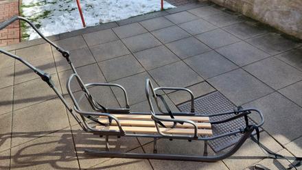 Sánky pre dvojičky, 