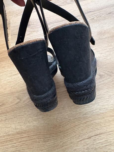 Sandale gant, gant,38