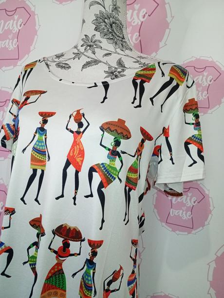 Letné šaty m menšie l, m