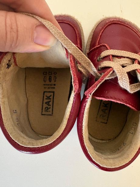 Topánočky rak, rak,18