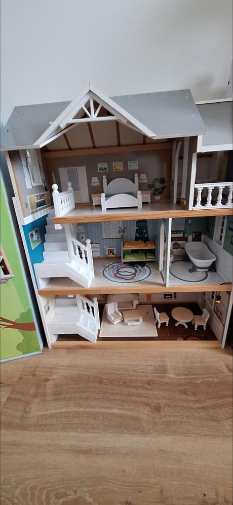 Domček pre bábiky, 