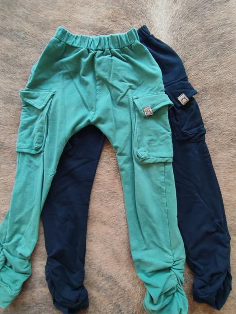 Tepláky veľ.128, by mimi, 128