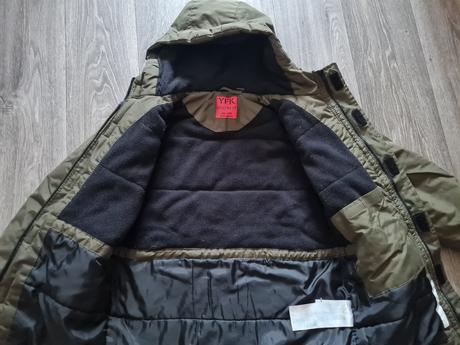 Vetrovka/parka, 134