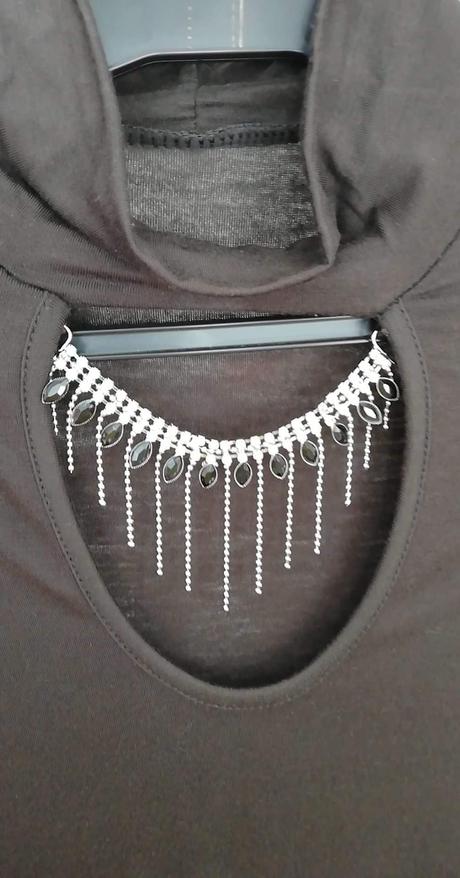 Dámsky pulóver, 40