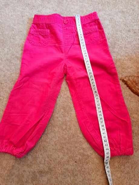 Mencestrove nohavice, 80