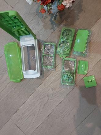 Multifunkčný krájač nicer dicer,