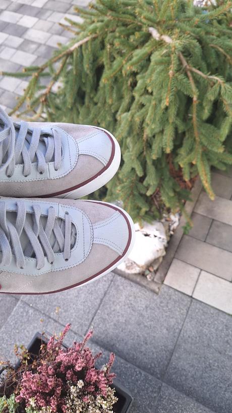 Tenisky top stav, nike,43