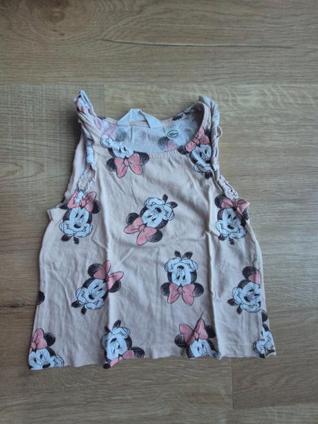 Trička, leginy h&m 98/104, 86–98