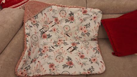 Deka do autosedačky zn. jukki,