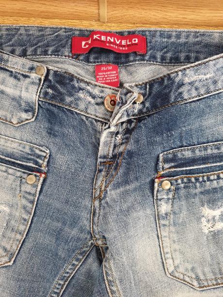 Kenvelo rifle - perferkný stav v.25/32, kenvelo,32