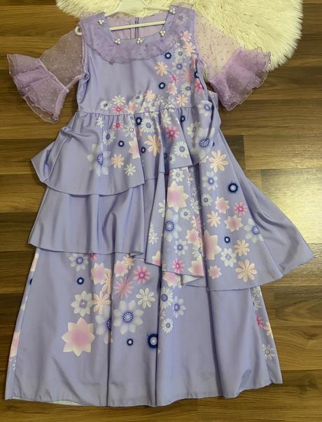 Karnevalovy kostym encanto, 