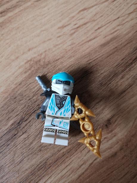Lego ninjago 70673 nindžakoptéra, 