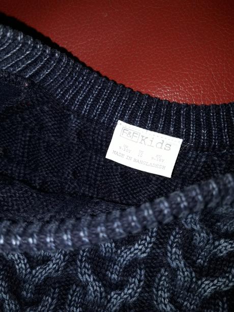 Krásny svetrík, f&f,152