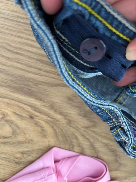 Riflová sukňa cars jeans, 128