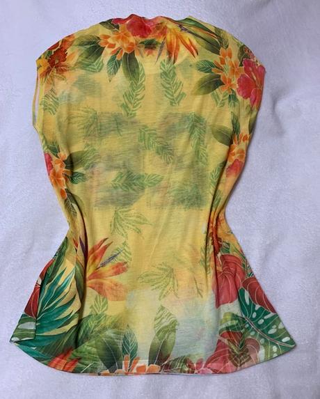 Letné tenké tričko zn. gaudi, gaudi,s