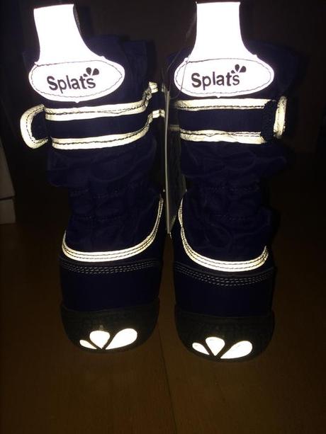 Rain splats prechodne cizmy do dazda, 31