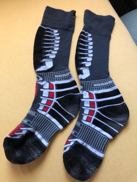 Lyžiarske podkolienky, nordblanc,39