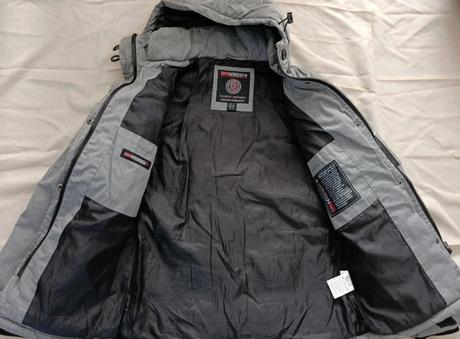 Geographical norway bunda, s