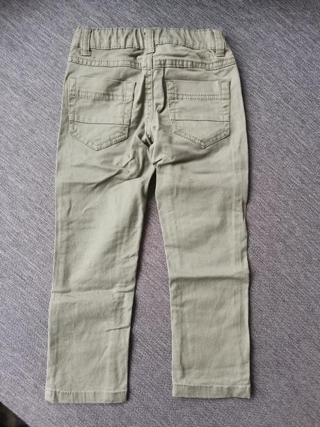 Rifle, nohavice, benetton,98