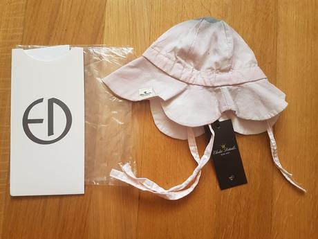Nenoseny klobucik s uv 30, elodie details,68