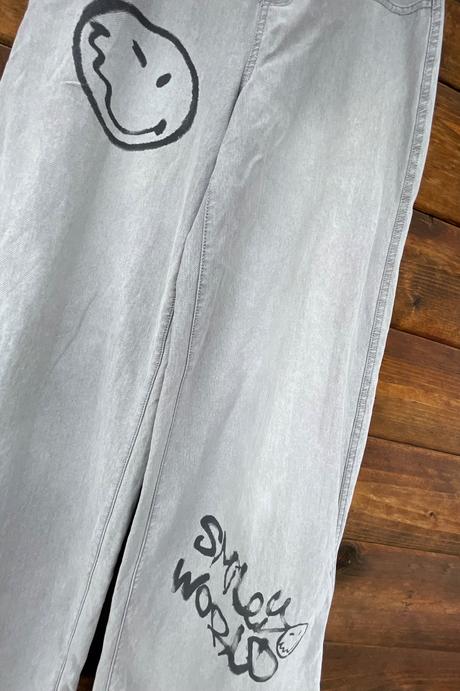 H&m smiley rifle, h&m,152