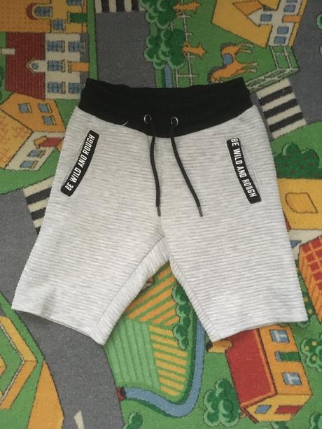 Chlapčenské kraťasy, dopodopo,116