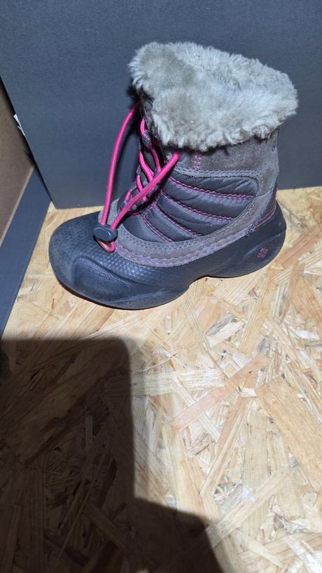 Columbia snehule, columbia,25