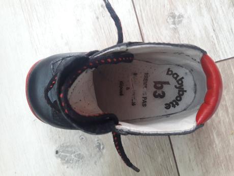 Babybotte prve topanocky, 19