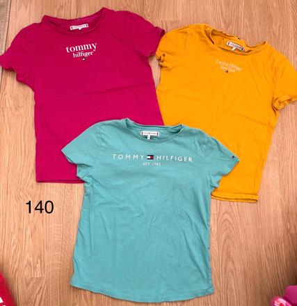 Tommy hilfiger tričká 140, tommy hilfiger,140