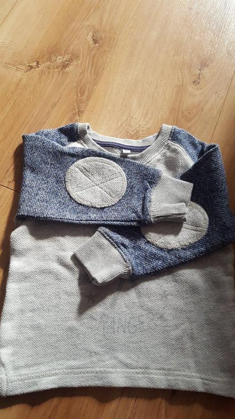 Sivá mikinka č.92, 92