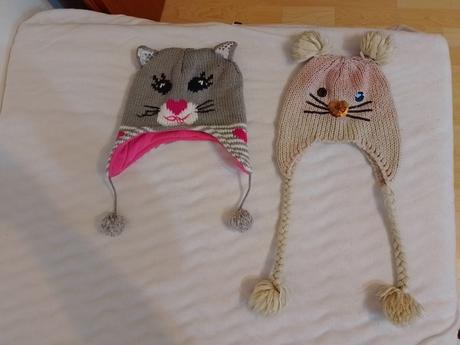 Čiapky so zvieratkami, 56