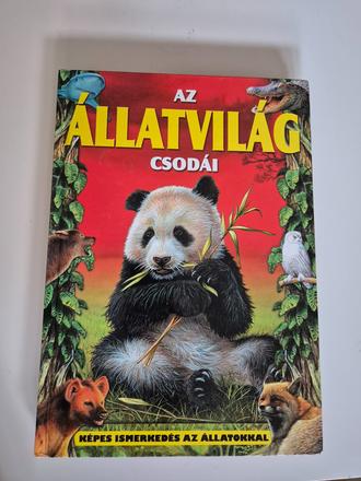 Kniha v maďarčine,