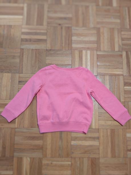 Ralph lauren bear dievčenská mikina 5 rokov, ralph lauren,116