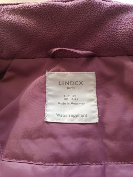 Bundička lindex, lindex,122
