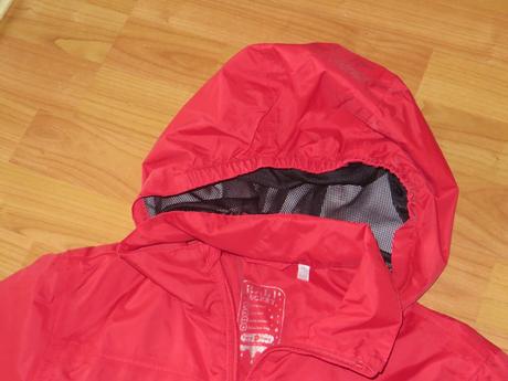 Prechodná bunda do dažda a vetra - veľ. 128/134, 134