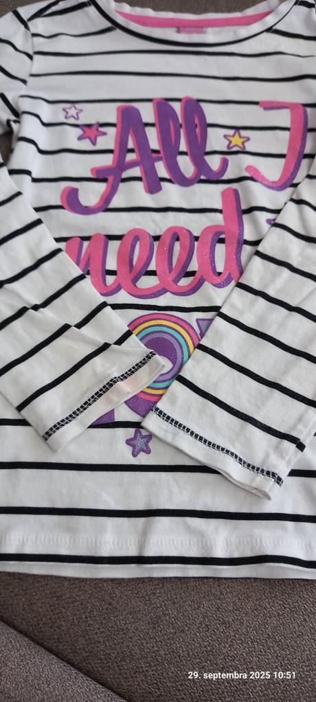 Tričká dlhý rukáv, dopodopo,104