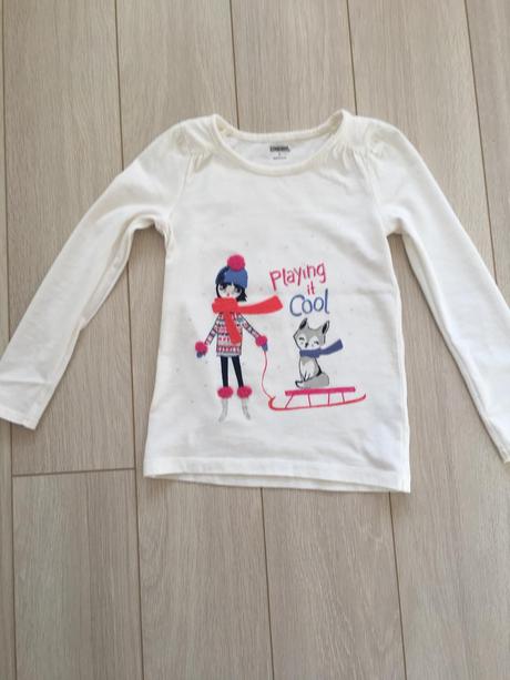 Tričko gymboree, gymboree,122