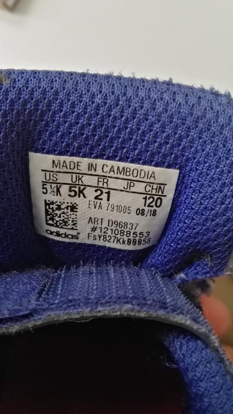 Adidas tenisky dievčenské, adidas,21