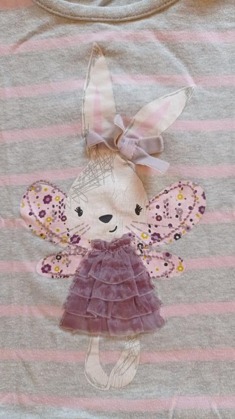 Tričko s milým obrázkom, george,104