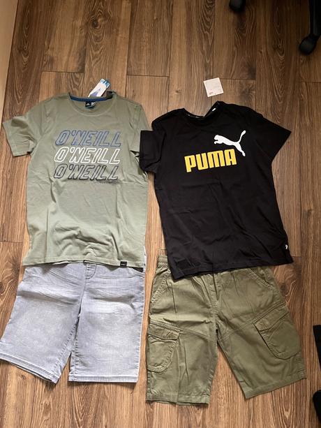 2x set kraťasy a tričko, o'neill,158