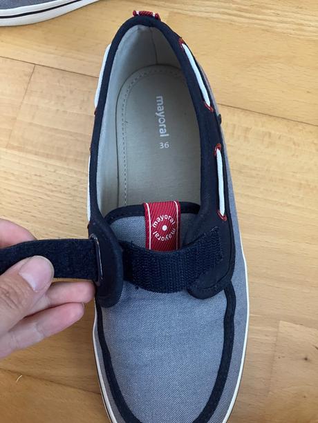 Topánky, mayoral,36