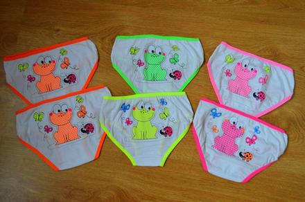 Detské nohavičky, 50