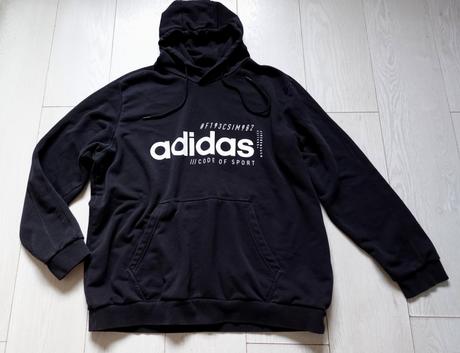 Pánska mikina adidas 2xl, adidas,xxl