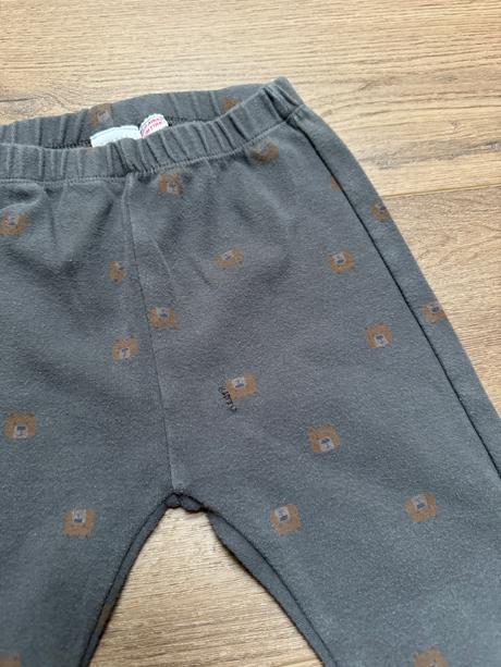 Legíny zara 110 nosené, zara,110