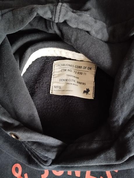 Mikina jack& jones, 164
