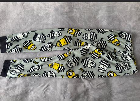 Pyžamová súprava mimoňov, 158