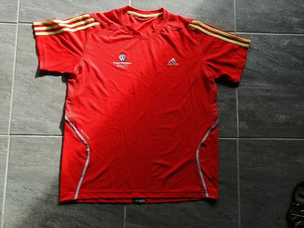 Technické tričko adidas, vl, adidas,l