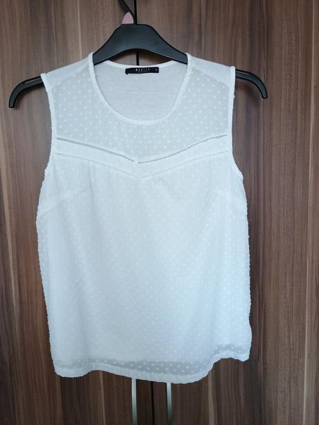 Len raz oblečenátop bluzka reserved m, reserved,m