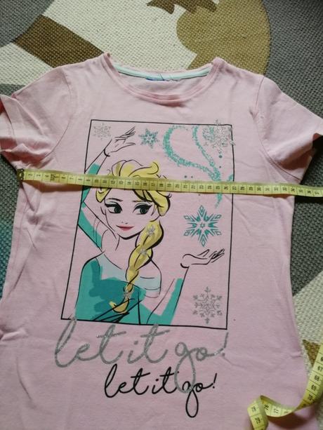 Tričko s elzou, f&f,122